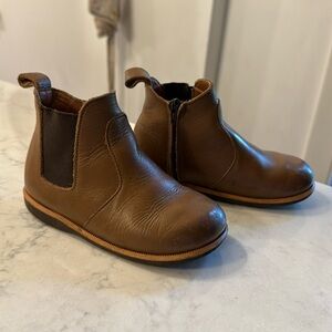 Adelisa and Co leather boots